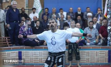 افتتاح زورخانه شهید غلامرضا جانفزا 9