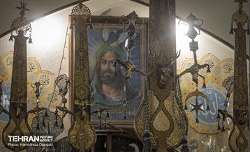 ورزش زورخانه‌ای، آمیخته ای از سیره علوی و مرام پهلوانی 12