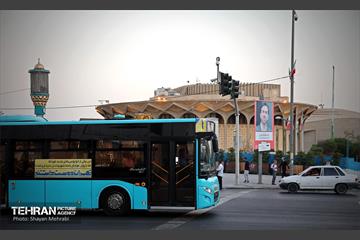 زندگی در تهران جاریست... 5