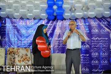 جشنواره موسسه خیریه کهریزک در ایوان انتظار 18
