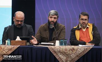 نشست مدیران سازمان فرهنگی و هنری شهرداری تهران  18