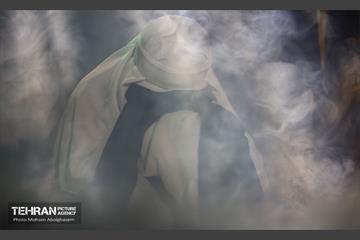 نمایش آیینی «حریم» 22