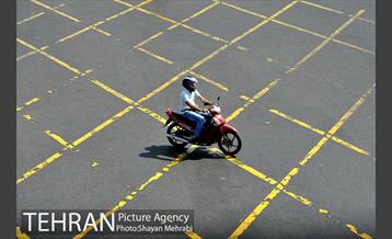 زندگی روزمره در میدان توحید 23