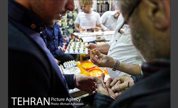 شرف شمس در بازار شهرری‎ 19