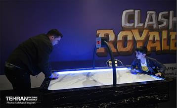 جشنواره نوروز و رمضان برج میلاد 13