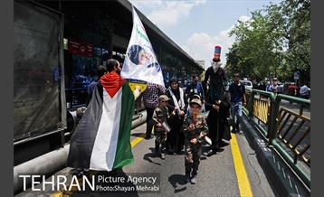 راهپیمایی روز جهانی قدس -2 34