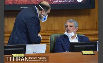 دویست و چهارمین جلسه شورای شهر 21