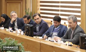 مجمع متروی شهرداری 8