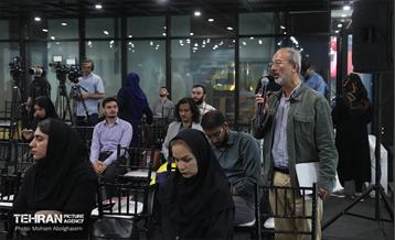 نشست خبری سخنگوی شهرداری تهران 9