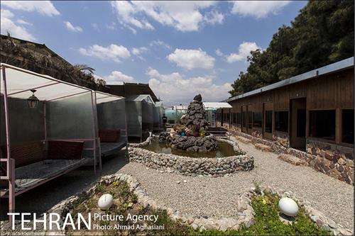 بوستان جنگلی سرخه حصار 18