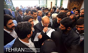 بهره برداری از 29 پروژه شهرداری منطقه 8 24