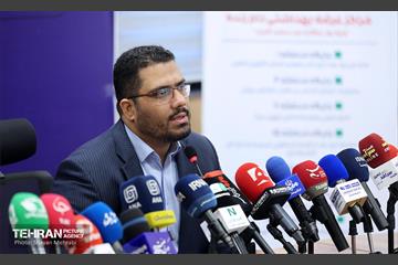 نشست خبری مدیرعامل سازمان میادین میوه و تره‌بار شهرداری تهران 4