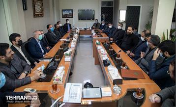 انتصاب سرپرست حراست کل شهرداری تهران 5