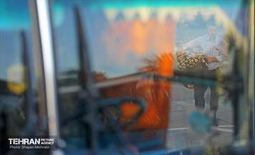 آیین بدرقه کاروان اعزامی اتوبوس های خادم الحسین (ع) 6