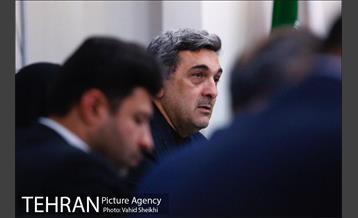 بیست و یکمین جلسه شورای معاونان مشاورین و شهرداران 28