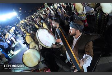 آیین گرامیداشت جشن جهانی نوروز ۱۴۰۴ 1