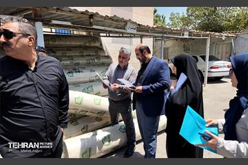 آماده‌سازی زائرشهر منطقه - 2 35