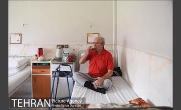 بازدید اعضا شورای شهر تهران از آسایشگاه خیریه کهریزک 9