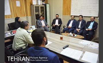 یک شب با غلامحسین محمدی؛ شهردار شب تهران 12