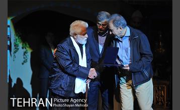 پیاده روی و گردهمایی سالمندان با حضور شهردار تهران 41