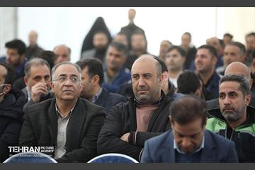 افتتاح ۱۱ کیلومتر شبکه اصلی مدیریت سیلاب در غرب تهران 36