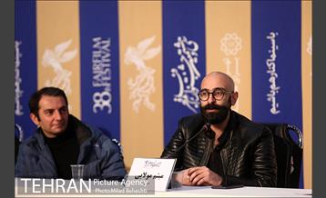 نشست خبری فیلم روز صفر 11