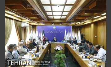 نود و نهمین نشست مجمع شهرداران کلان شهرهای ایران 7