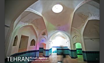 حمام تاریخی نواب 4