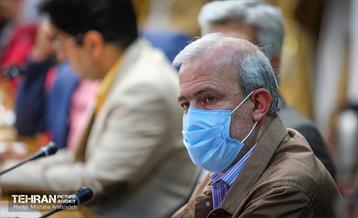 جلسه هم اندیشی و هماهنگی بهداشت شهر تهران 7