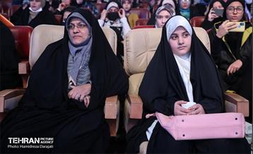 مراسم تجلیل از زنان تاریخ‌‌ساز 17