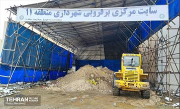 روز برفی تهران - 3 4