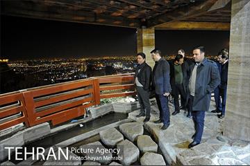 یک شب با شهردار شب تهران 2