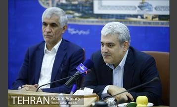 آیین تبادل تفاهمنامه همکاری مشترک معاونت علمی و فناوری ریاست جمهوری و شهرداری تهران 13