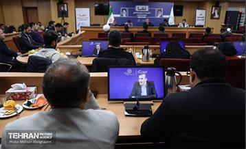 نشست مدیران ارتباطی شهرداری تهران 14