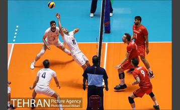 لیگ جهانی والیبال ایران و پرتغال 12