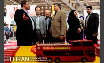 افتتاح نمایشگاه گردشگری بازار سفر 25