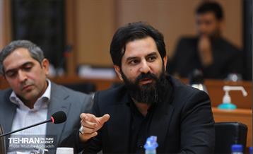 جلسه معاونان معماری و شهرسازی مناطق با شهردار تهران 3
