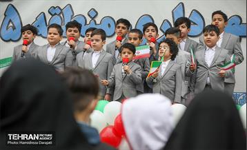 یوم الله ۲۲ بهمن در تهران  50