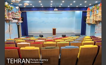 سینما کودک در آستانه افتتاح 3