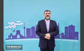 پایگاه خبری تحلیلی شهر در سومین روز از نمایشگاه رسانه‌های ایران 1