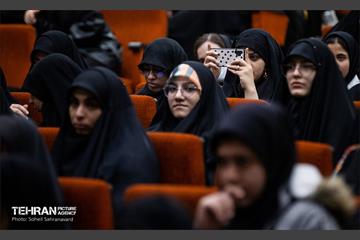 ویژه برنامه روز دانشجو در دانشگاه الزهرا(س) 24