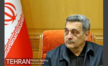 ابلاغ حکم پیروز حناچی، شهردار تهران توسط وزیر کشور 8