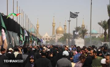 سی و ششمین سالگرد ارتحال امام خمینی (ره) 6