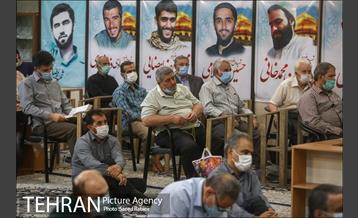 مراسم عزاداری شام شهادت امام محمد باقر (ع) 23