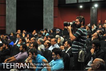 مراسم روز خبرنگار با حضور شهردار تهران 26