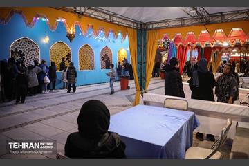 ویژه برنامه  «مهمونی شهر» در باغ‌راه حضرت زهرا(س) 46