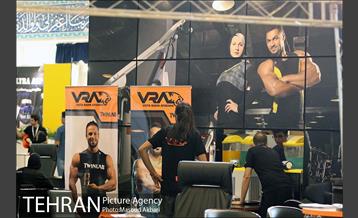 نمایشگاه ورزش و تجهیزات ورزشی تهران  7