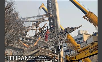 ساختمان پلاسکو فرو ریخت -4 19