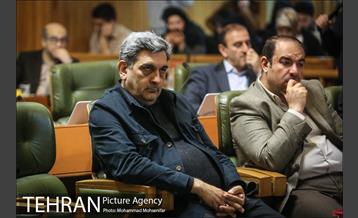 جلسه ۱۰۲ شورای شهر 13