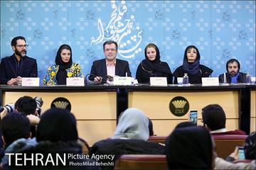 هشتمین روز جشنواره فیلم فجر در برج میلاد 5